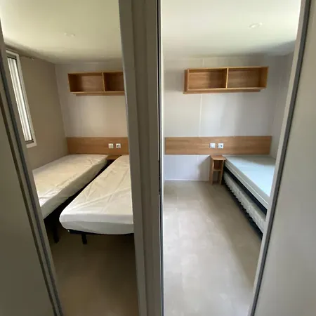 Campsite Mobil - Les Oyats 4 Etoiles *