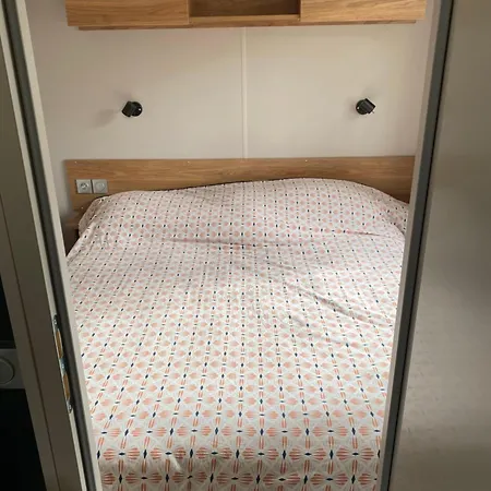 Campsite Mobil - Les Oyats 4 Etoiles Seignosse